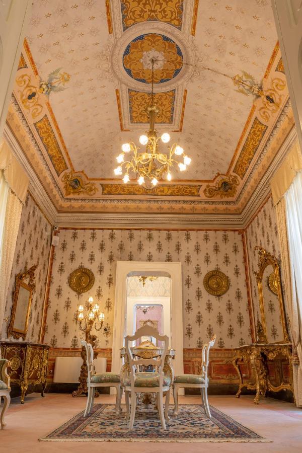 מלון קופרטינו Il Cavaliere Al Borgo Antico מראה חיצוני תמונה