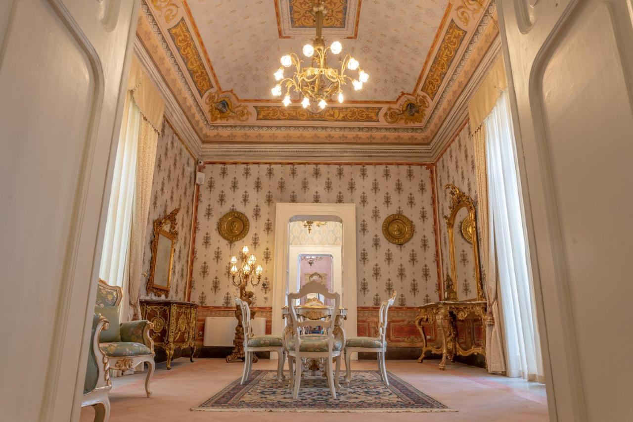 מלון קופרטינו Il Cavaliere Al Borgo Antico מראה חיצוני תמונה