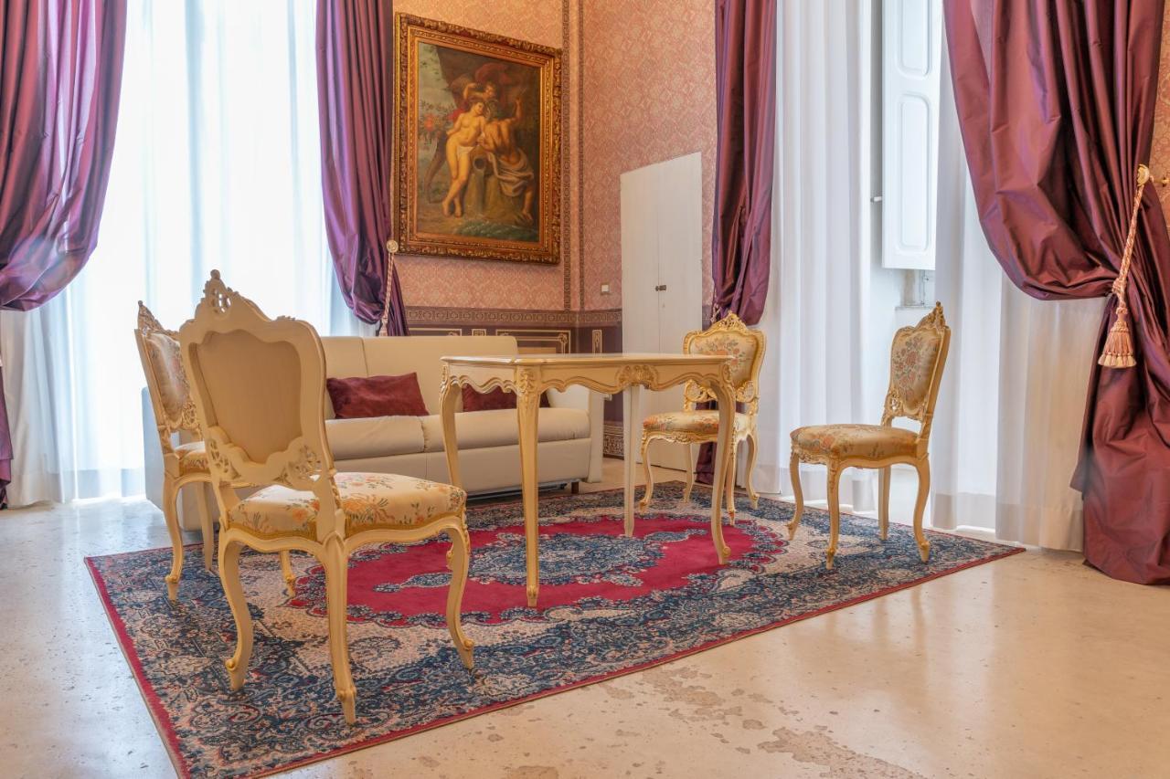 מלון קופרטינו Il Cavaliere Al Borgo Antico מראה חיצוני תמונה