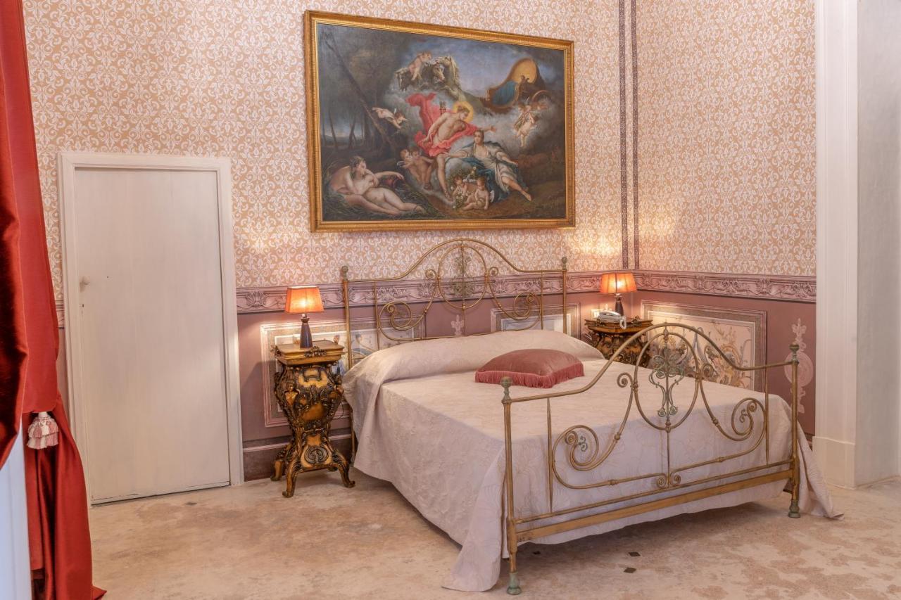 מלון קופרטינו Il Cavaliere Al Borgo Antico מראה חיצוני תמונה