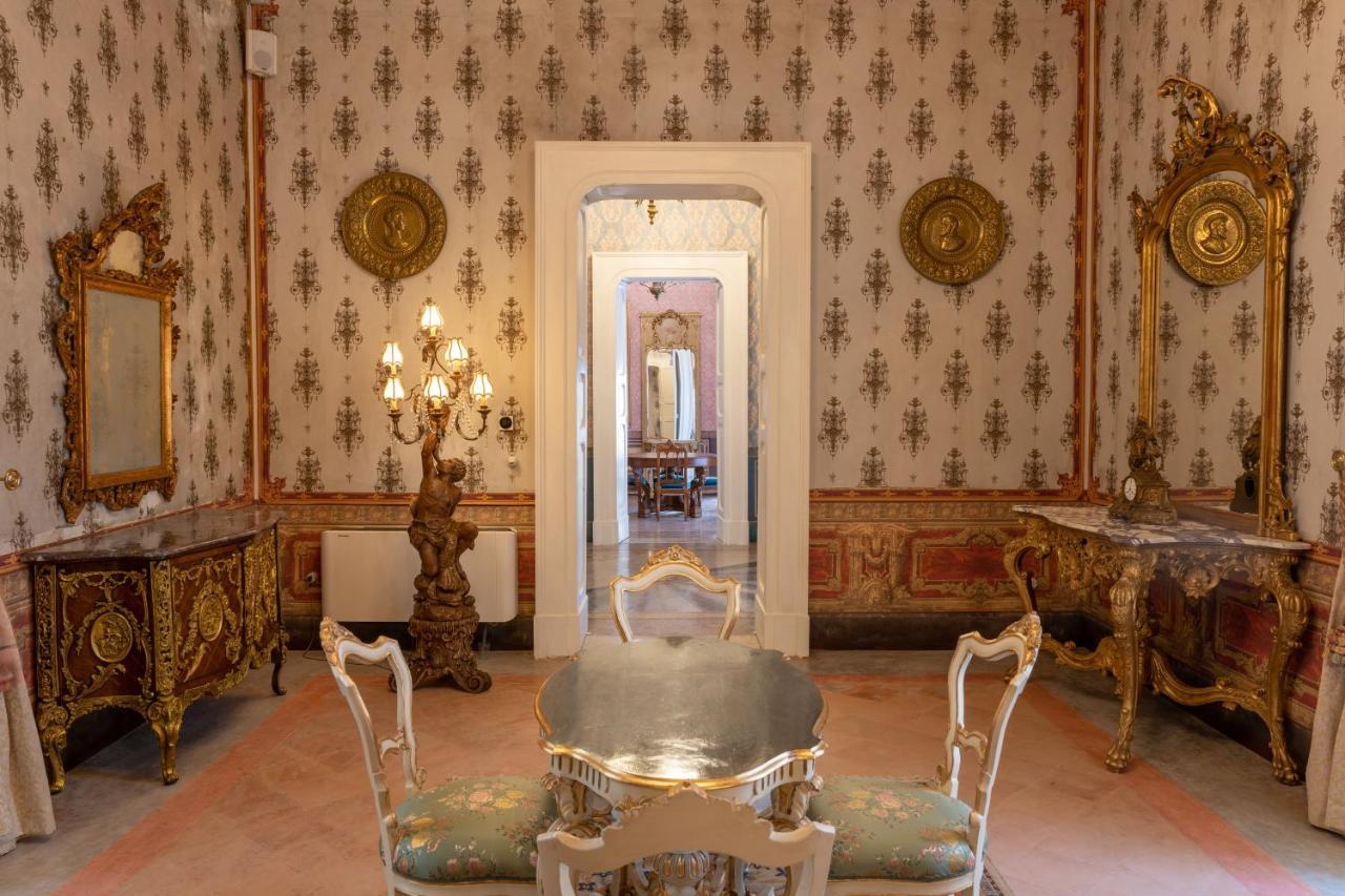 מלון קופרטינו Il Cavaliere Al Borgo Antico מראה חיצוני תמונה