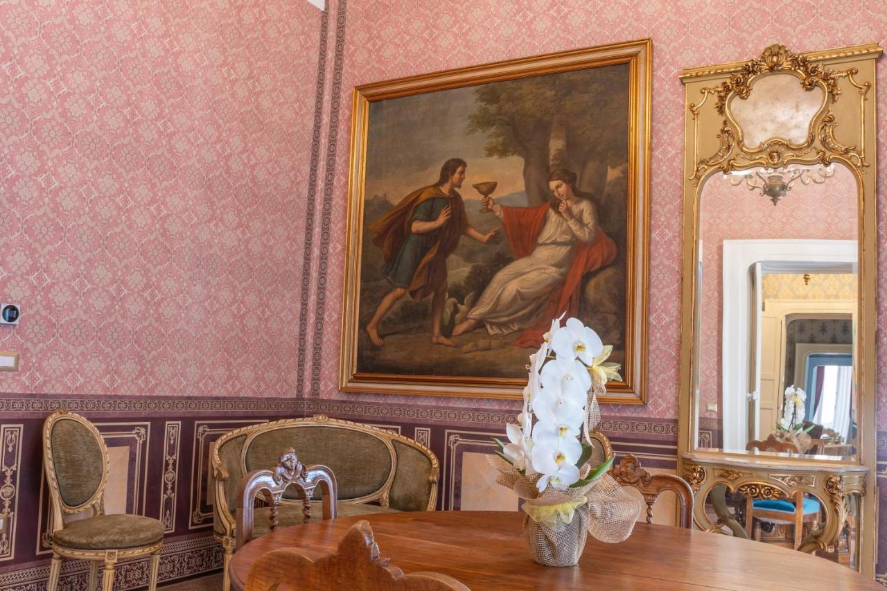 מלון קופרטינו Il Cavaliere Al Borgo Antico מראה חיצוני תמונה