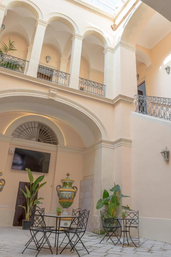 מלון קופרטינו Il Cavaliere Al Borgo Antico מראה חיצוני תמונה