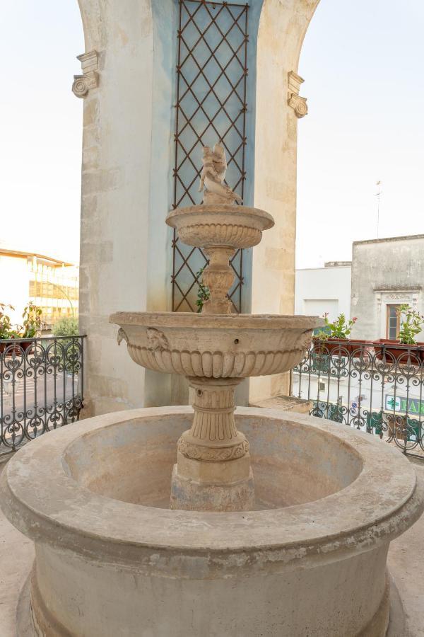 מלון קופרטינו Il Cavaliere Al Borgo Antico מראה חיצוני תמונה