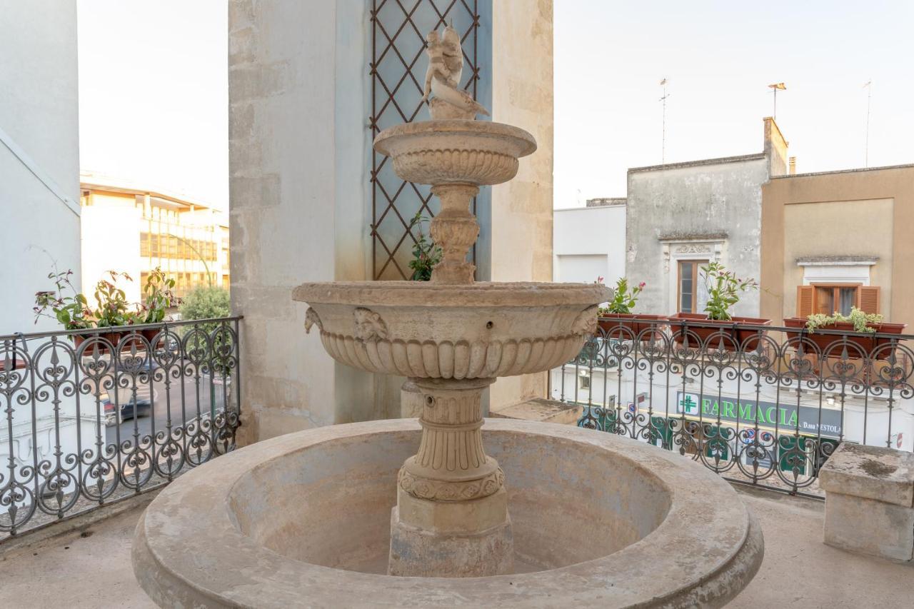 מלון קופרטינו Il Cavaliere Al Borgo Antico מראה חיצוני תמונה