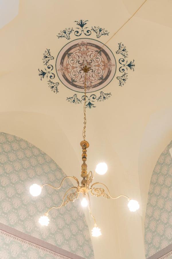 מלון קופרטינו Il Cavaliere Al Borgo Antico מראה חיצוני תמונה
