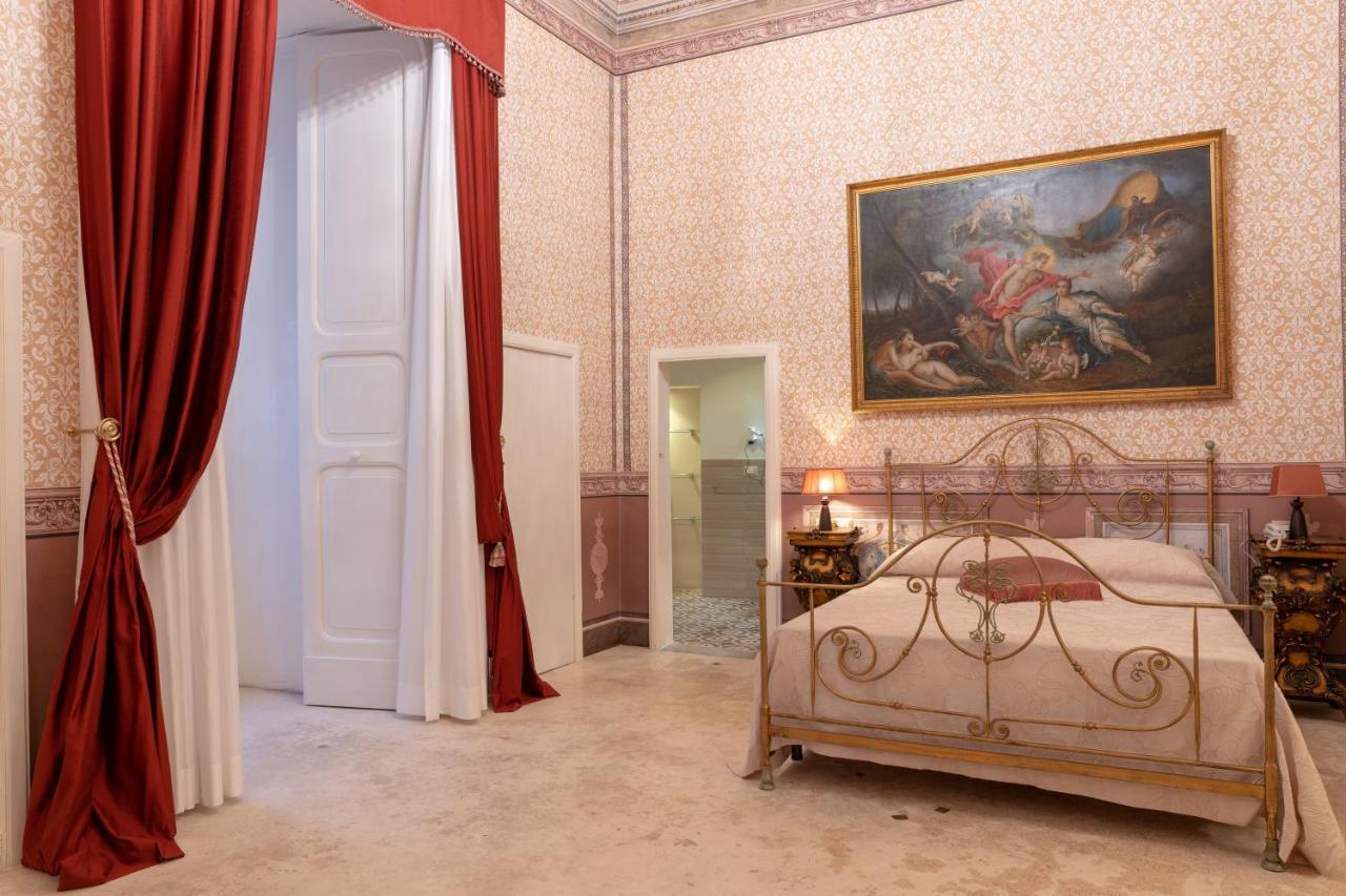 מלון קופרטינו Il Cavaliere Al Borgo Antico מראה חיצוני תמונה