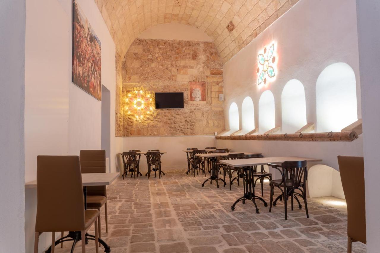 מלון קופרטינו Il Cavaliere Al Borgo Antico מראה חיצוני תמונה