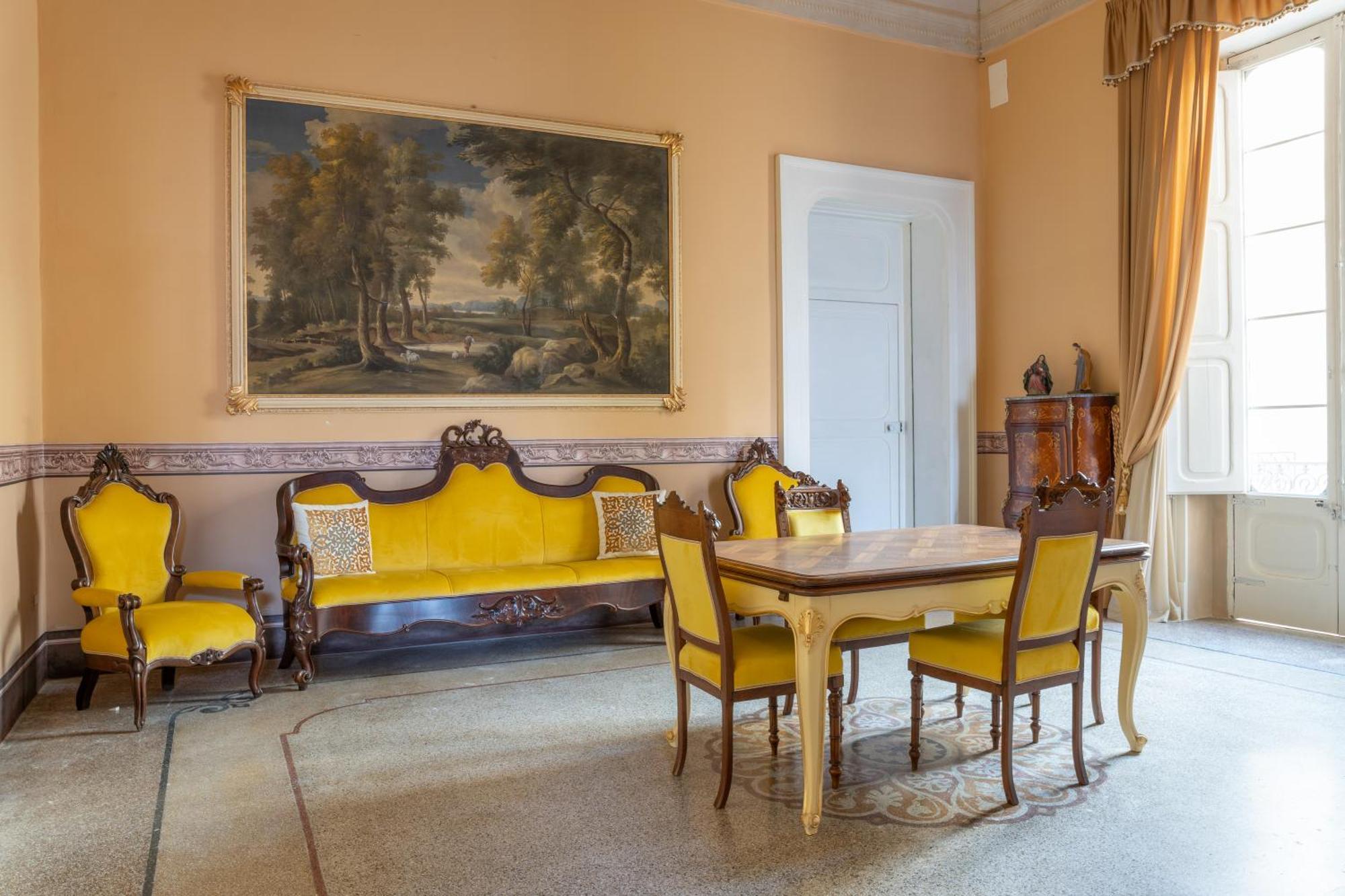 מלון קופרטינו Il Cavaliere Al Borgo Antico מראה חיצוני תמונה