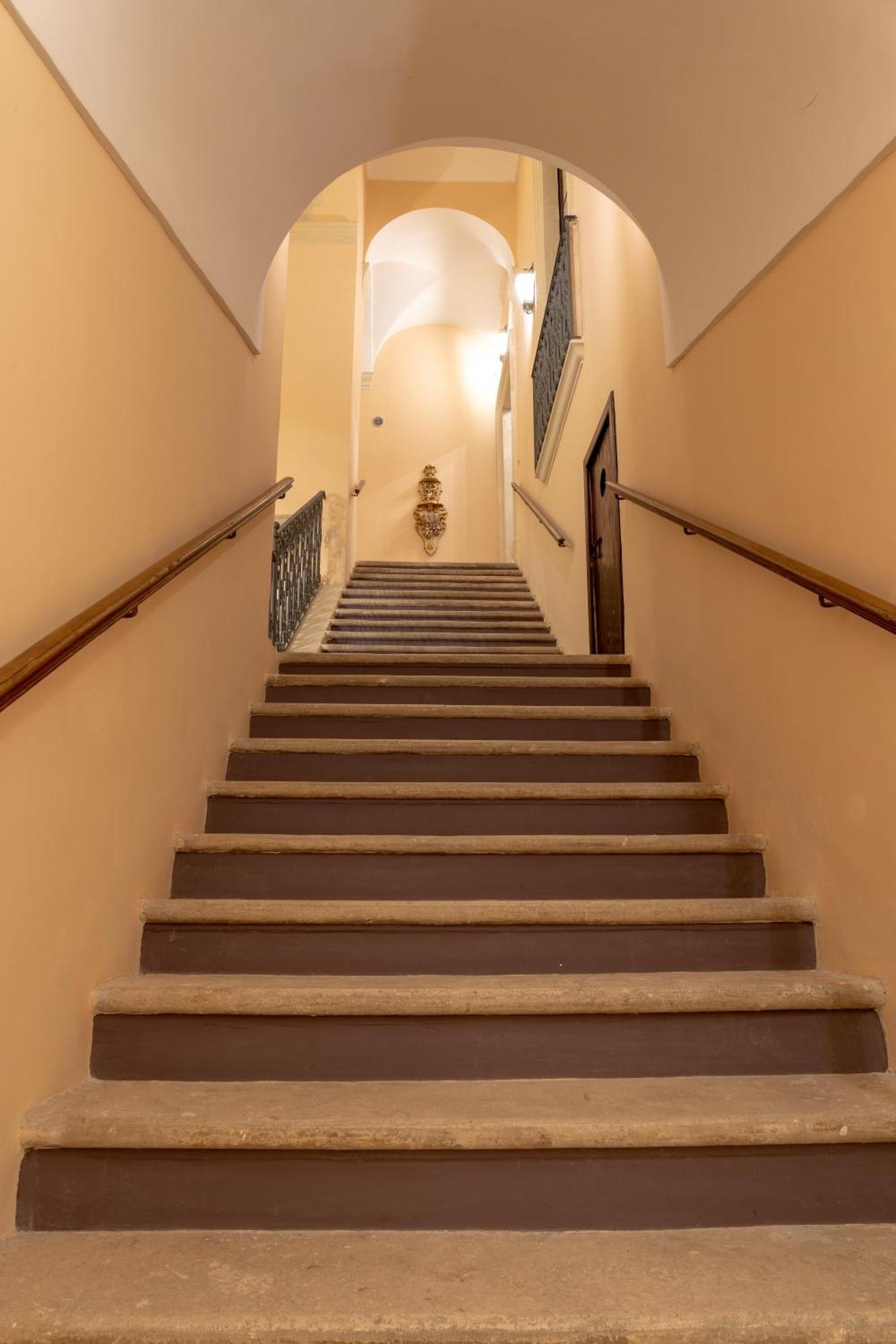 מלון קופרטינו Il Cavaliere Al Borgo Antico מראה חיצוני תמונה