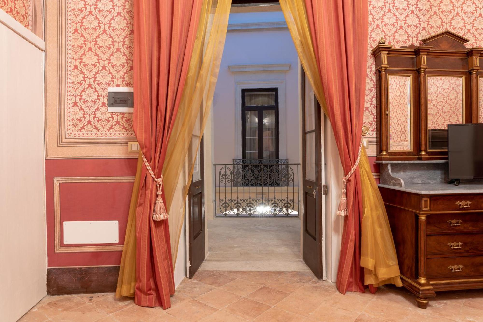 מלון קופרטינו Il Cavaliere Al Borgo Antico מראה חיצוני תמונה